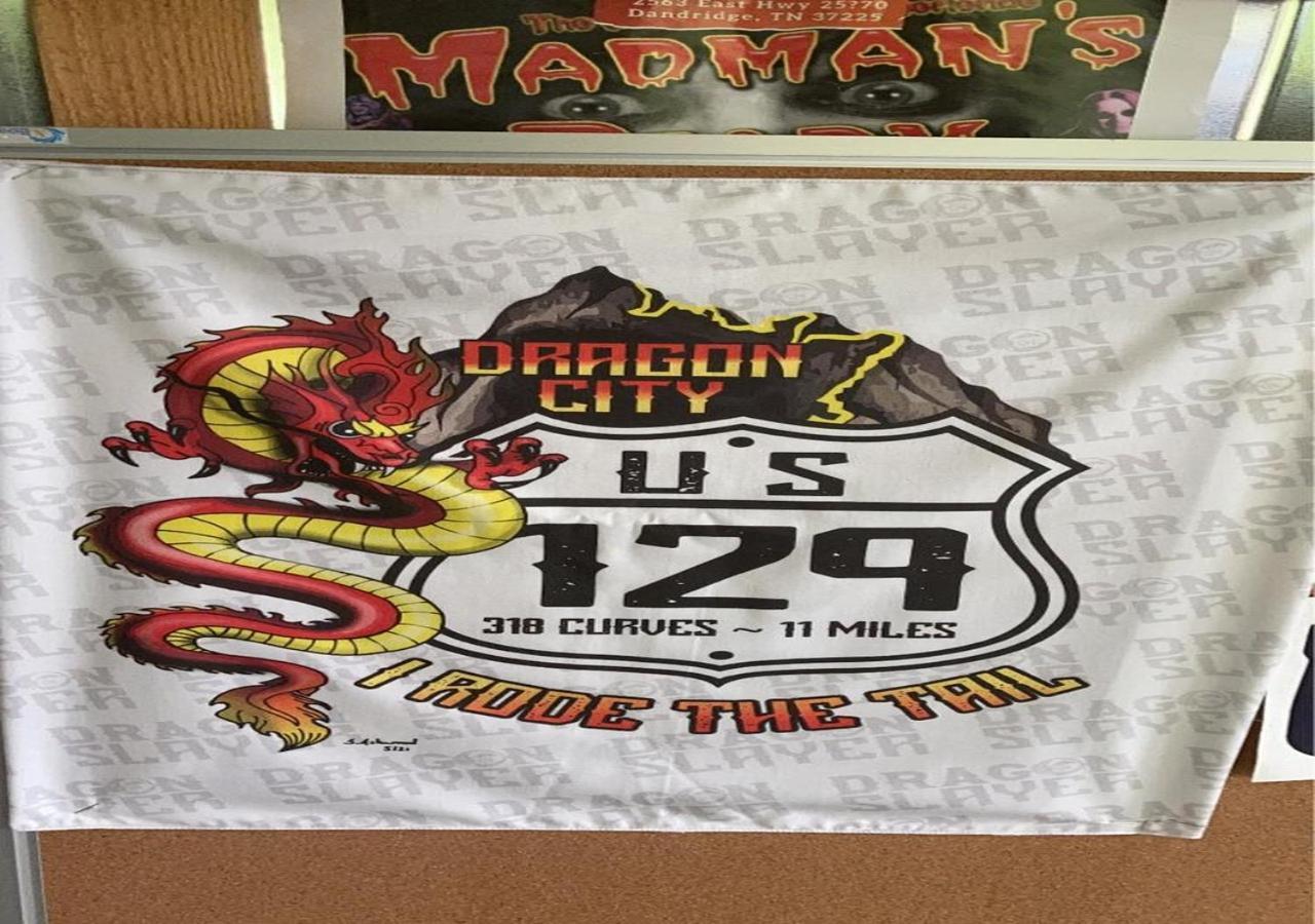 Dragon City Maryville Exterior photo